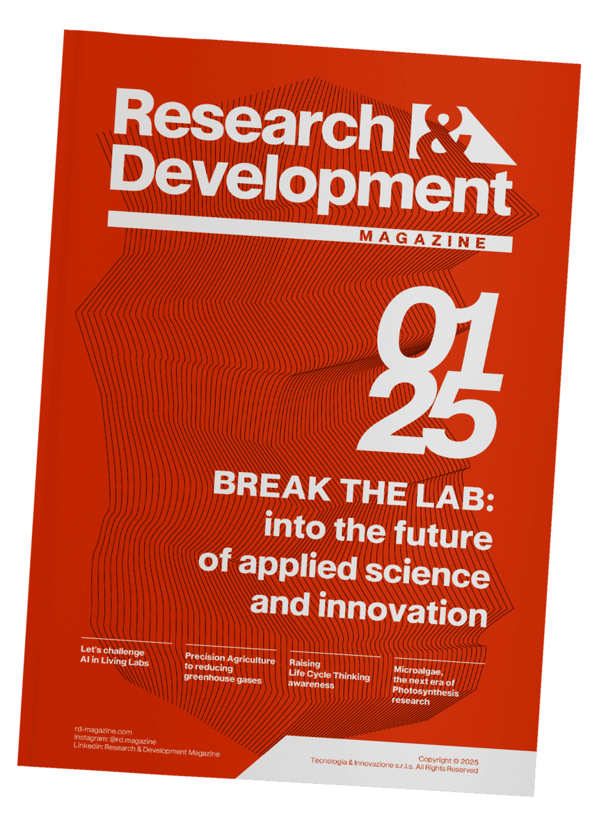 R&D magazine mockup solo copertina (1)